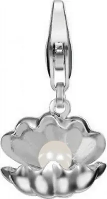 Produktbild von Esprit Anhänger Charms Silber Zirkonia Pearl Shell ESCH90895A000