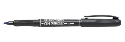 Obrázek produktu pro Popisovač Permanent OHP 2637 Centropen -  modrá