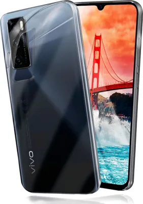 Produktbild von AERO-Case für vivo Y70, Farbe:Crystal-Clear