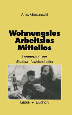 Produktbild von Wohnungslos - arbeitslos - mittellos