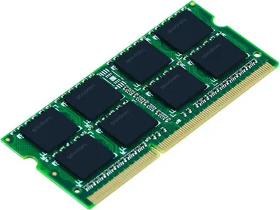 Obrázok produktu pre Goodram GR1600S364L11/8G, 8 GB, 1 x 8 GB, DDR3, 1600 MHz, 204-pin SO-DIMM