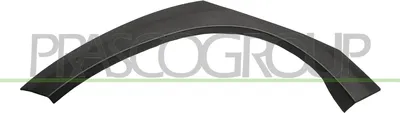 Produktbild von PRASCO Zier- / Schutzleiste Kotflügel Kotflügelschutz Kotflügelverbreiterung PG5021593