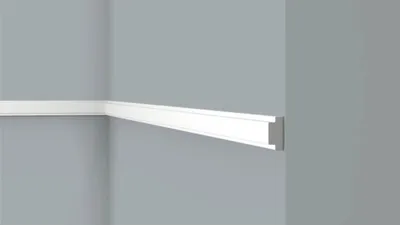 Produktbild von Wandleiste C18, 1 x 2 m, 14,5 x 30 mm