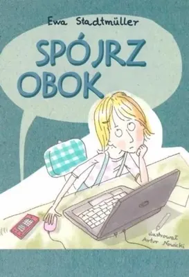 Obrázek produktu pro Spójrz obok - Ewa Stadtmuller