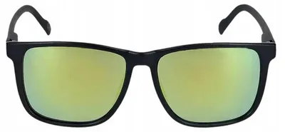 Zdjęcie produktu dla 4F - Damskie okulary przeciwsłoneczne jednokolorowe "U068" PP5025 (uniwersalny rozmiar) (kolorowe)