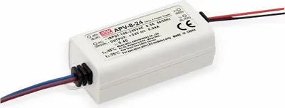 Produktbild von MEAN WELL Schaltnetzteil APV-8-24, 24 V-/0,34 A
