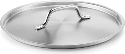 Produktbild von Deckel Chefproof, Ø 28 cm, Chromnickelstahl 18/10