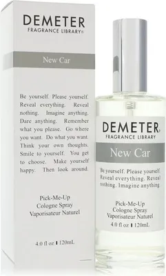Produktbild von Demeter New Car cologne spray 120 ml