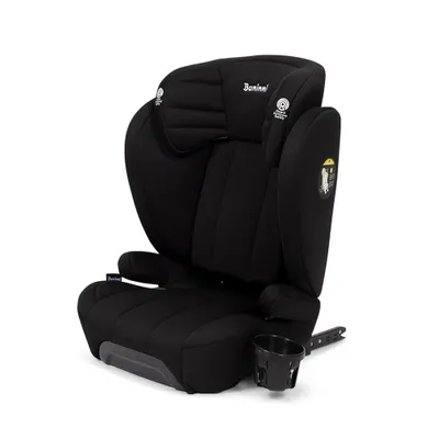 Produktbild von Baninni Autositz i-Size 100-150cm – 15-36kg Zola Schwarz