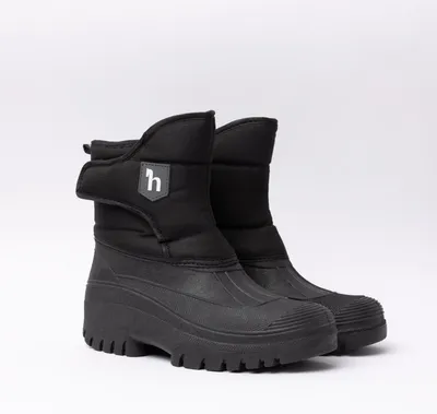 Zdjęcie produktu dla Buty stajenne Horze, czarny, 33