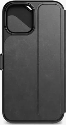 Image de Tech21 Evo Wallet coque de protection pour téléphones portables 17 cm (6.7") Étui avec portefeuille Noir