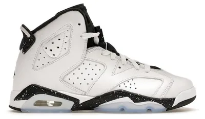 Produktbild von Jordan 6 Retro Reverse Oreo (GS) - EU 39