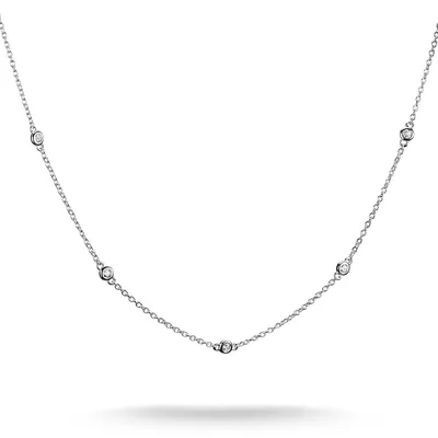 Immagine prodotto di Thomas Sabo - KE2340-051-14-L75V - Collana - Donna - ELYNDRA - Lunghezza: 70 - 75 cm