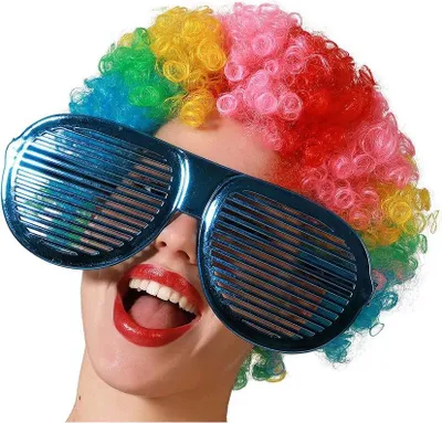 Produktbild von Atosa Brille Durchsichtig  Durchsichtig One Size