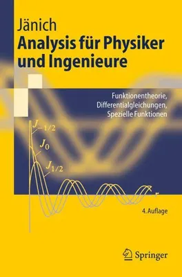 Immagine prodotto di Analysis für Physiker und Ingenieure