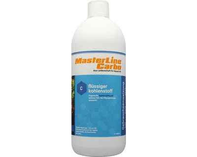 Produktbild von Aquariumzusatz Carbo, organische Kohlenstoffquelle für CO2-freie Aquarien 1000 ml