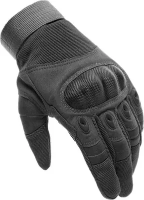 Obrázek produktu pro XL taktické rukavice - černé Trizand 21770