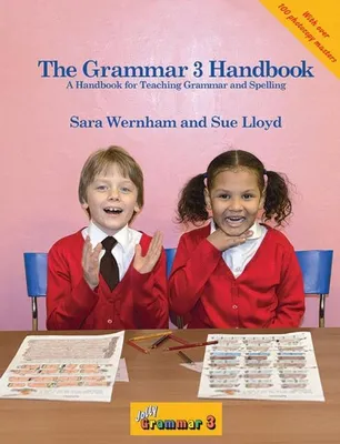 Produktbild von The Grammar Handbook 3