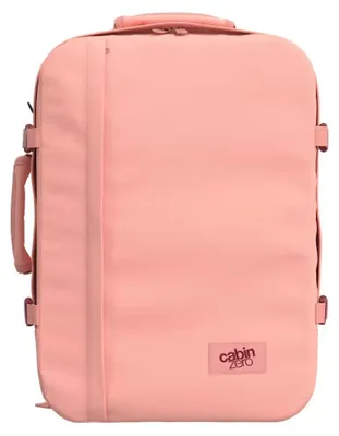 Produktbild von Rucksack CABINZERO Classic 44L MAKRONENROSA Größe: 44 l