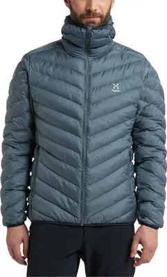 Zdjęcie produktu dla Särna Mimic Hood Men steel blue (216) M