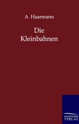Produktbild von Die Kleinbahnen