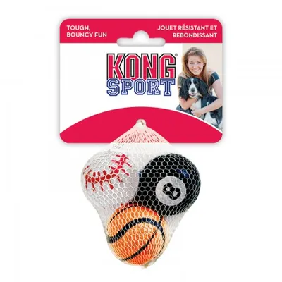 Produktbild von KONG Hundespielzeug KONG Sport Balls M