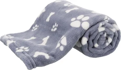 Obrázok produktu pre Coperta Kenny 75 × 50 cm blu