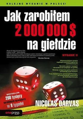Obrázok produktu pre Jak zarobiłem 2 000 000 $ na giełdzie