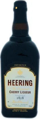 Produktbild von Heering Cherry Liqueur 700ml 24% Vol.