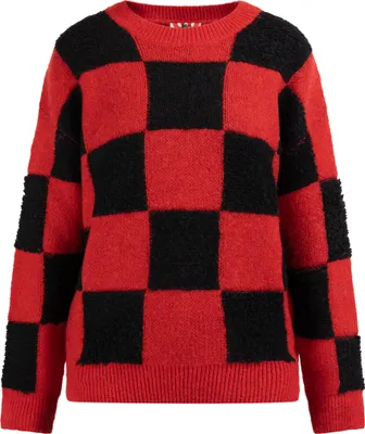 Image de Pull pour femmes ASHDOWN - noir, taille XL/XXL