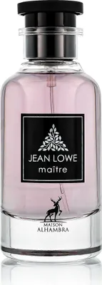 Produktbild von Maison Alhambra Jean Lowe Maître Eau De Parfum 100 ml (woman)