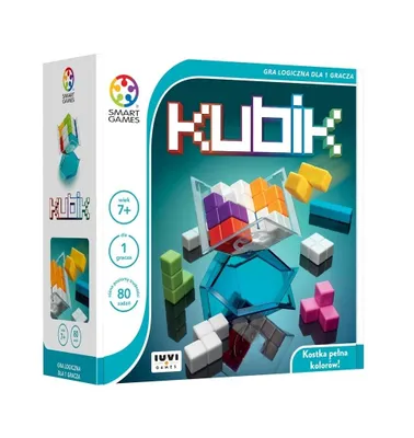 Immagine prodotto di Giochi intelligenti. Kubik