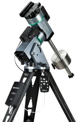 Produktbild von Bresser Montierung Nebula 6 AZ/EQ GoTo Wi-Fi