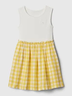 Produktbild von GAP Kinderkarokleid 2YRS