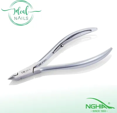 Image de Nghia Export Coupe-cuticules C-06 Mâchoire 16 (7 Mm)