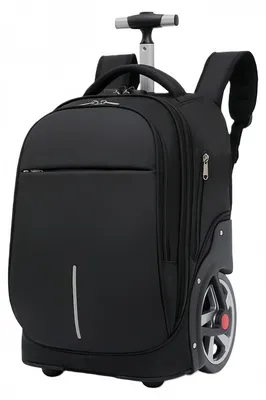 Zdjęcie produktu dla Plecak 2-w-1 z kółkami - torba na laptopa 15.6" - pojemność 38L