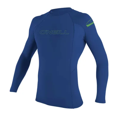 Produktbild von O'Neill Basic Skins L/S Rashguard Kinder