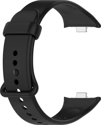 Produktbild von INF Uhrenarmband für Xiaomi Band 9 Pro Schwarz