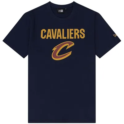 Produktbild von New Era Nba Regular Celvand Cavaliers Kurzarm-t-shirt Blau M Mann Blau M