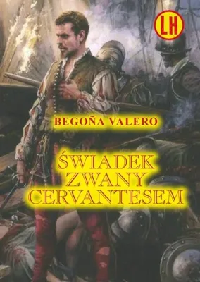 Obrázok produktu pre Svedok menom Cervantes – Begona Valero