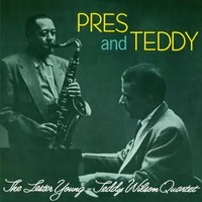 Image de Pres & Teddy+12 Bonus Tracks