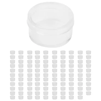 Imagen del producto de Caja de almacenamiento para piezas, caja de almacenamiento, caja de plástico para almacenamiento, recipiente para objetos pequeños, caja de almacenamiento para cuentas, caja de almacenamiento para joyería