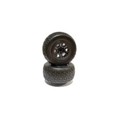 Produktbild von Carrera 2 Hinterräder mit Felge