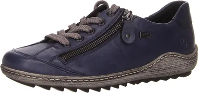 Produktbild von Remonte Schnürhalbschuhe in blau, Gr. 43