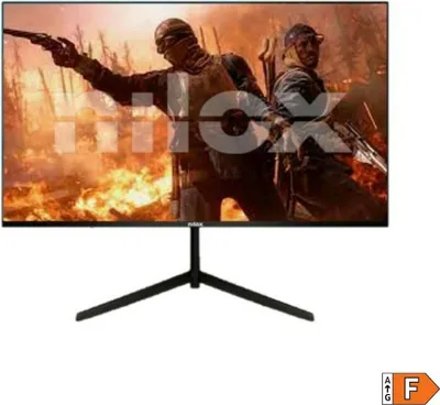 Produktbild von Nilox NXM27CRV01, 68,6 cm (27"), 1920 x 1080 Pixel, Full HD, 1 ms, Schwarz