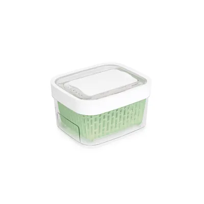 Produktbild von OXO 11139900, Universalbehälter, 1,5 l, Kunststoff, Transparent, Abnehmbarer Deckel, Quadratisch