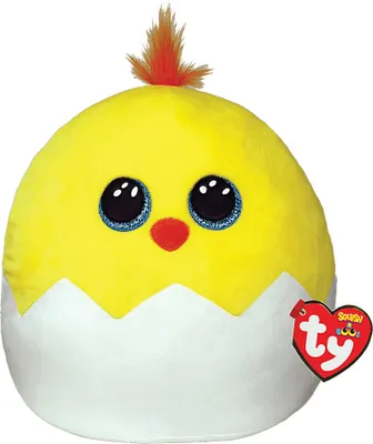 Image de Ty Squish-a-Boo's, "Popper", Oeuf de Pâques 2021, ca 31cm