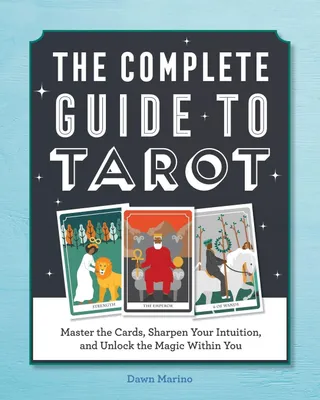 Produktbild von The Complete Guide to Tarot
