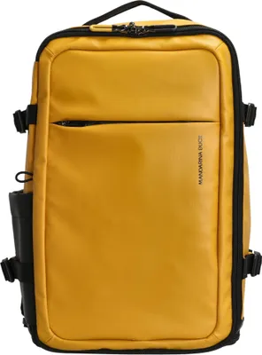 Immagine prodotto di Mandarina Duck Eco Coated - Zaino da viaggio S 40 cm (giallo anatra)