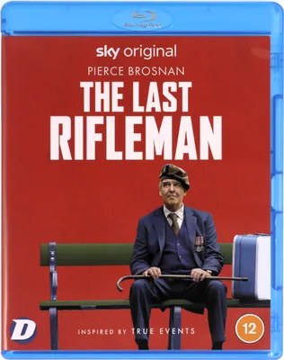 Produktbild von The Last Rifleman (nur Originalversion) [BLU-RAY]